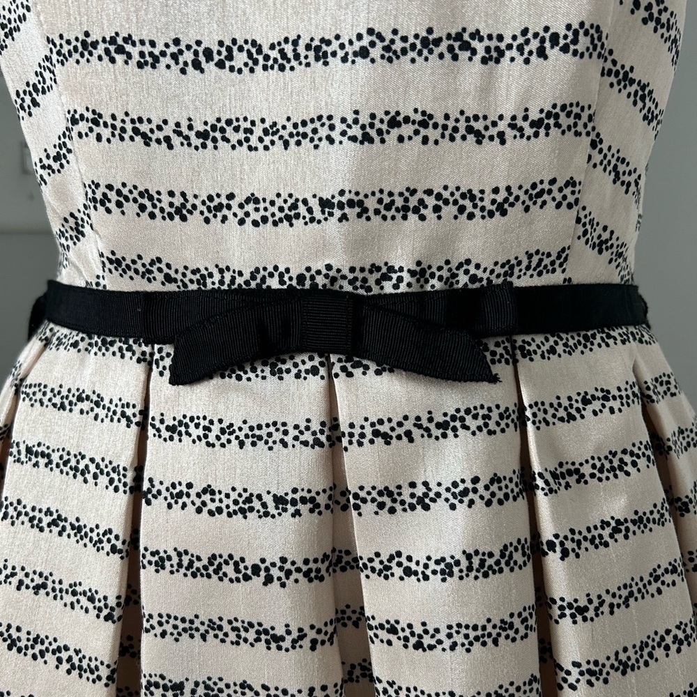 Taylor Polka Dot Party Dress - Picture 6 of 12